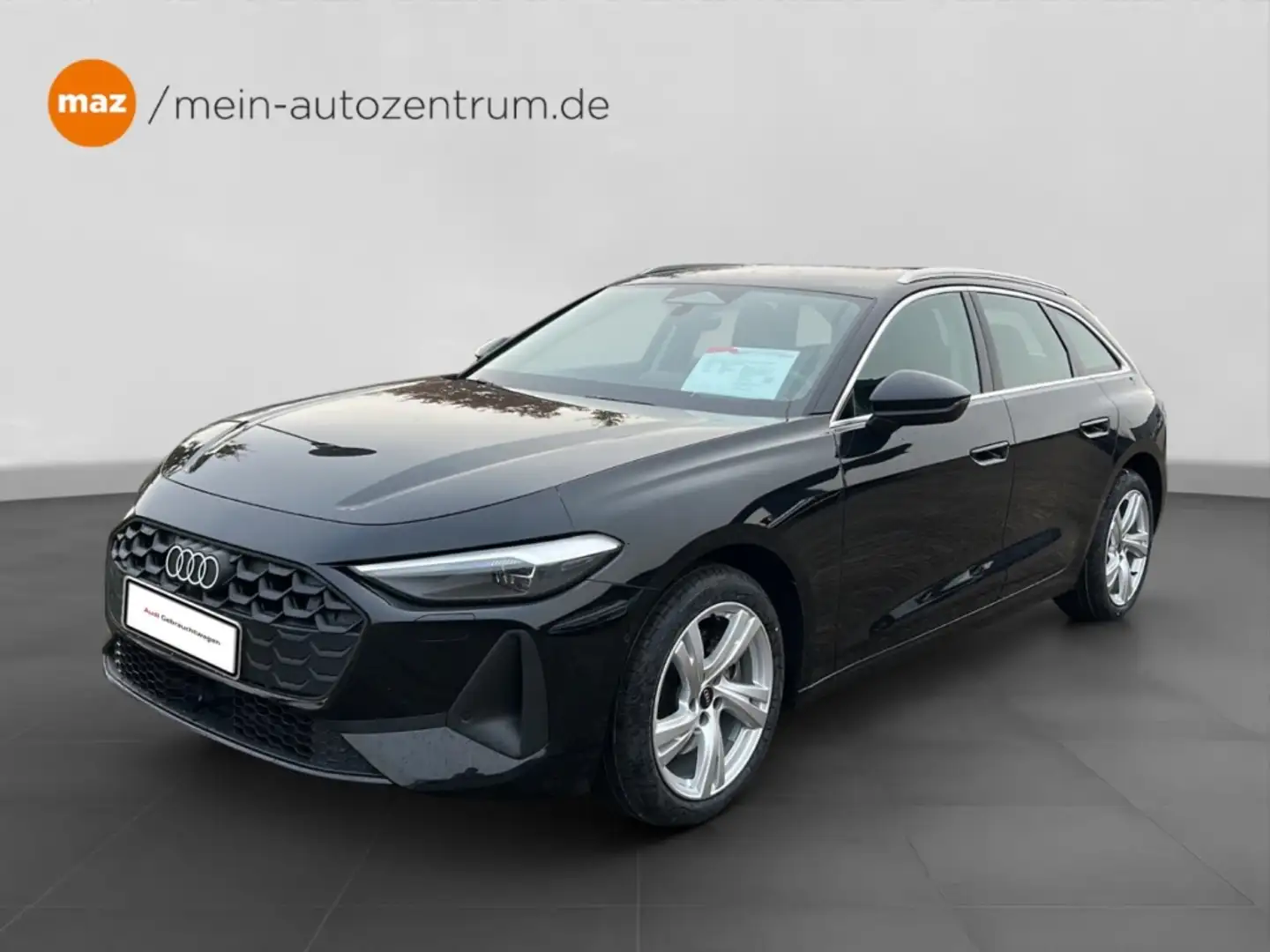 Audi A5 Avant 2.0 TFSI Alu LED Navi ACC Virtual-Cockpit Ka Schwarz - 2