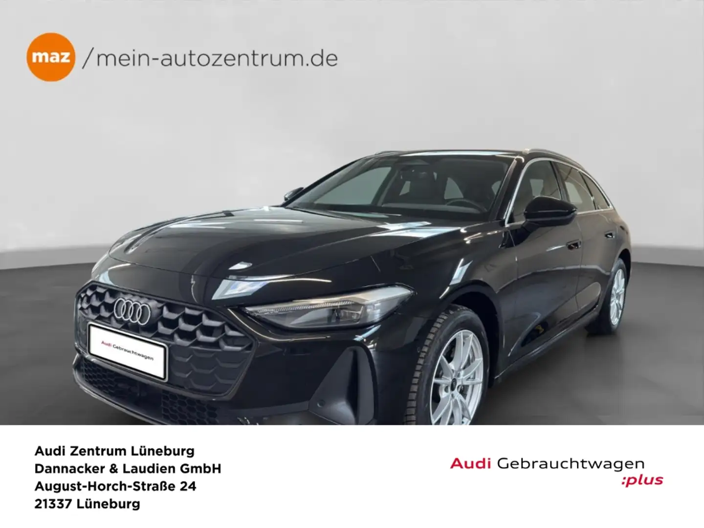 Audi A5 Avant 2.0 TFSI Alu LED Navi ACC Virtual-Cockpit Ka Schwarz - 1