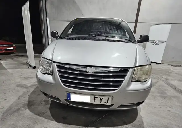 Chrysler Voyager 2.5CRD Edition
