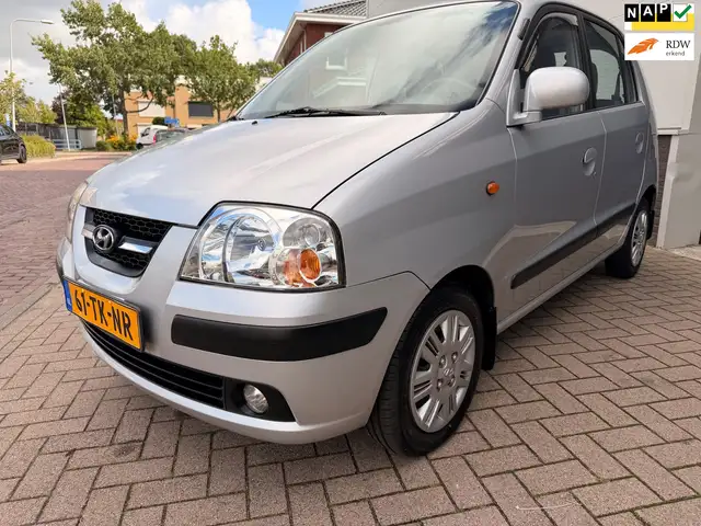 Hyundai Atos