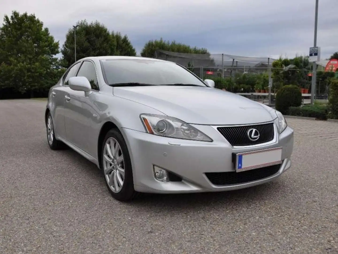 Lexus IS 250 IS 250 Executive SMT Executive Stříbrná - 2