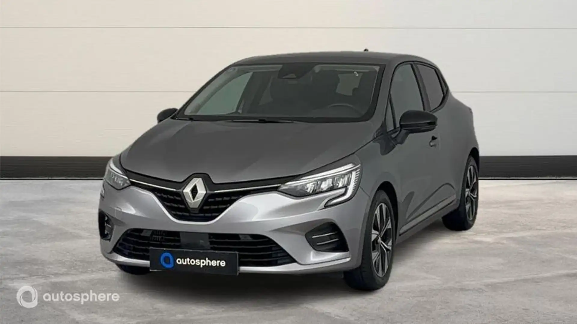 Renault Clio 1.0 TCe 100ch Evolution GPL - 1