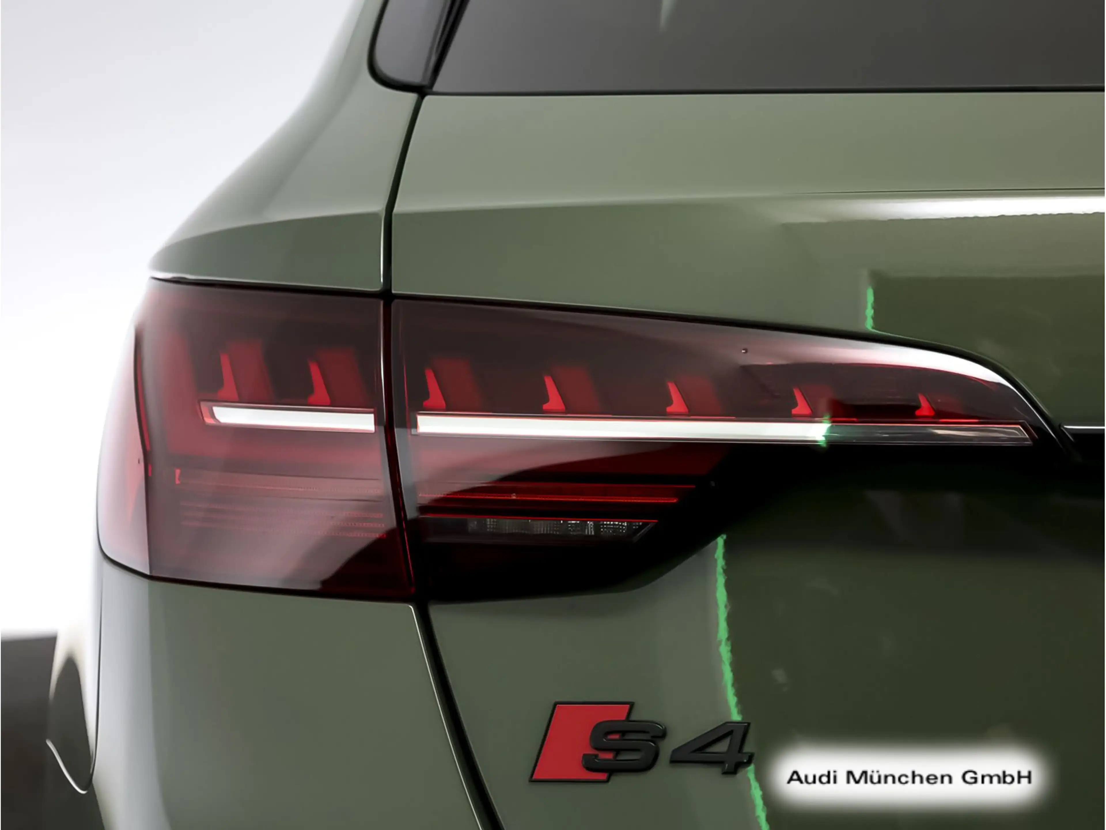 Audi S4 TDI Competition B&O/Navi+ — photo 11