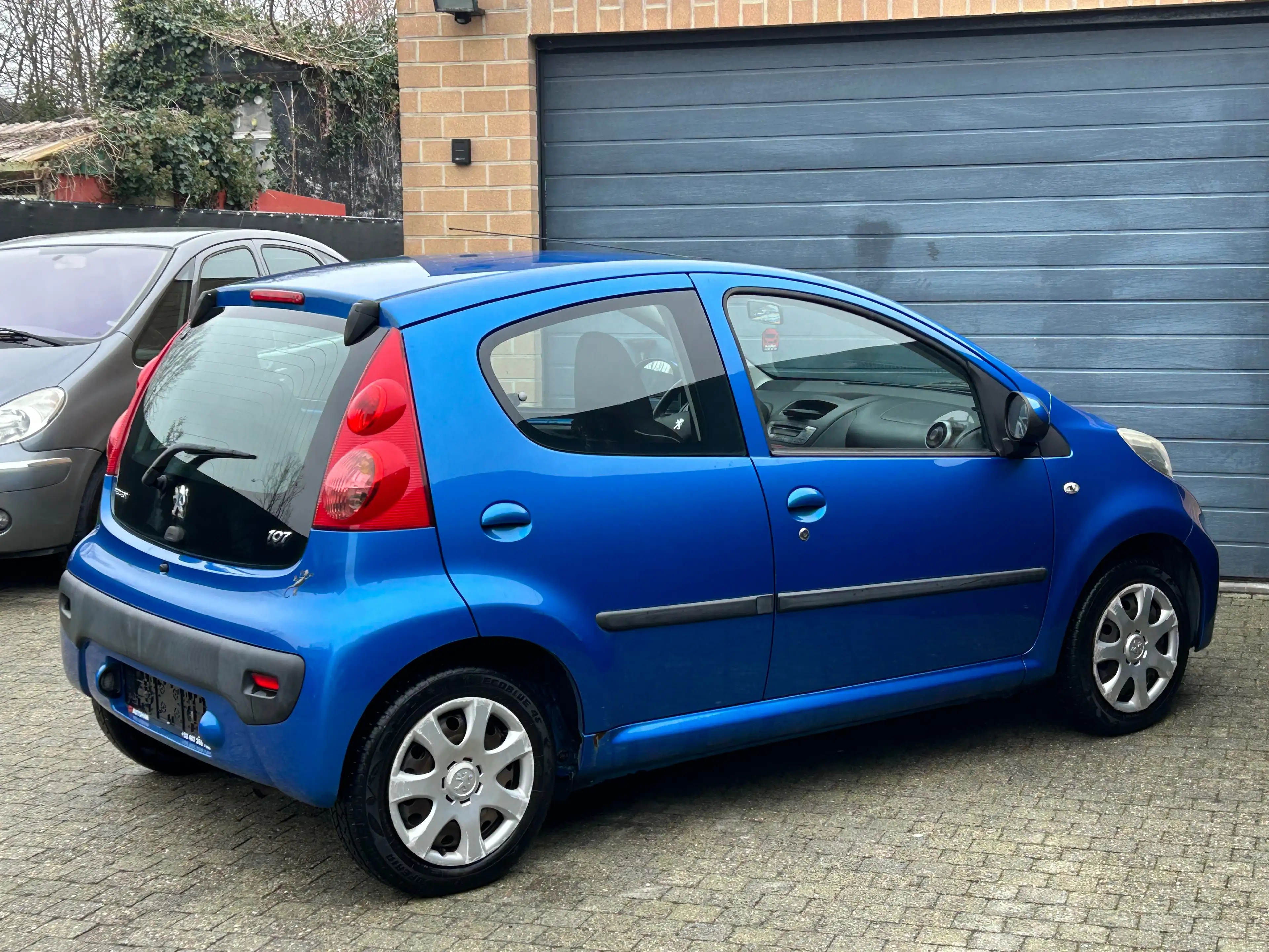 Peugeot 107 1.0i 12v AUTOMAAT Airco 1st eigenaar Onderhouden — photo 7