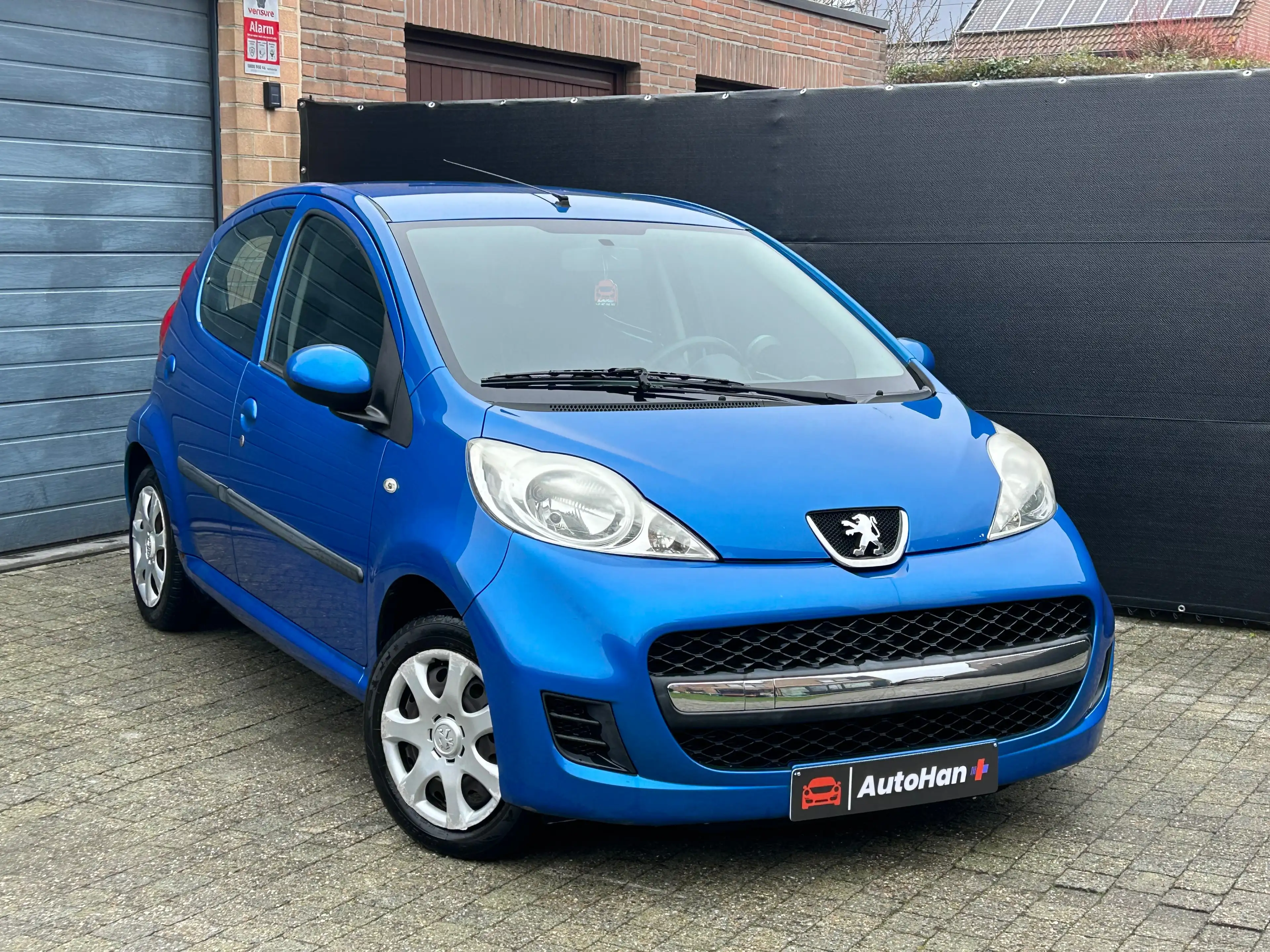 Peugeot 107 1.0i 12v AUTOMAAT Airco 1st eigenaar Onderhouden — photo 3