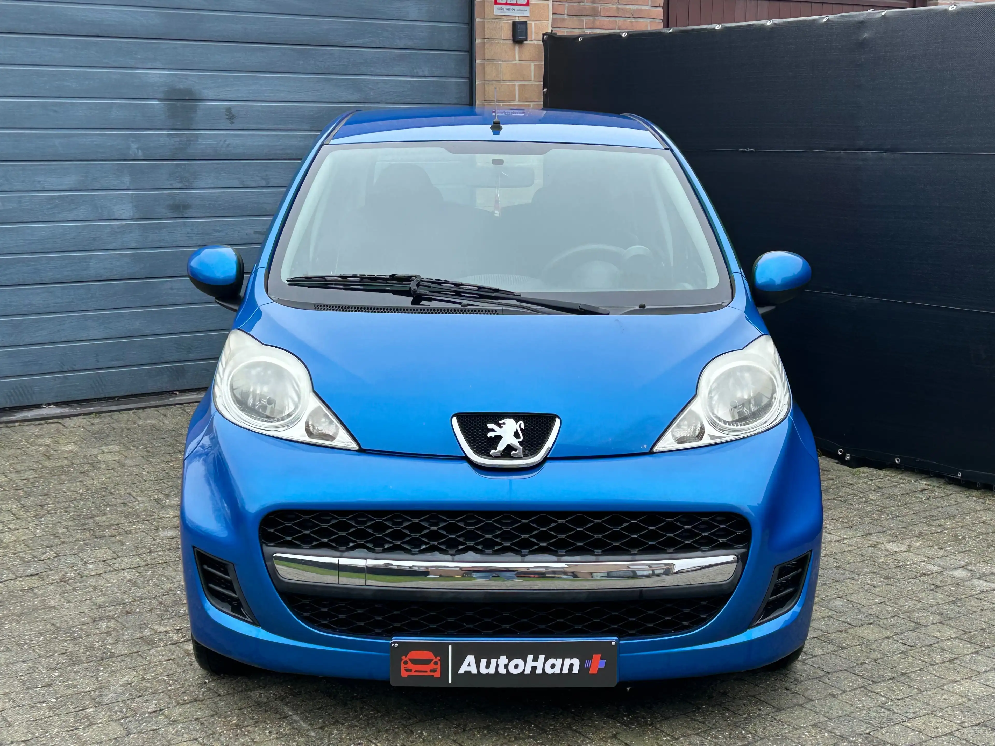 Peugeot 107 1.0i 12v AUTOMAAT Airco 1st eigenaar Onderhouden — photo 5