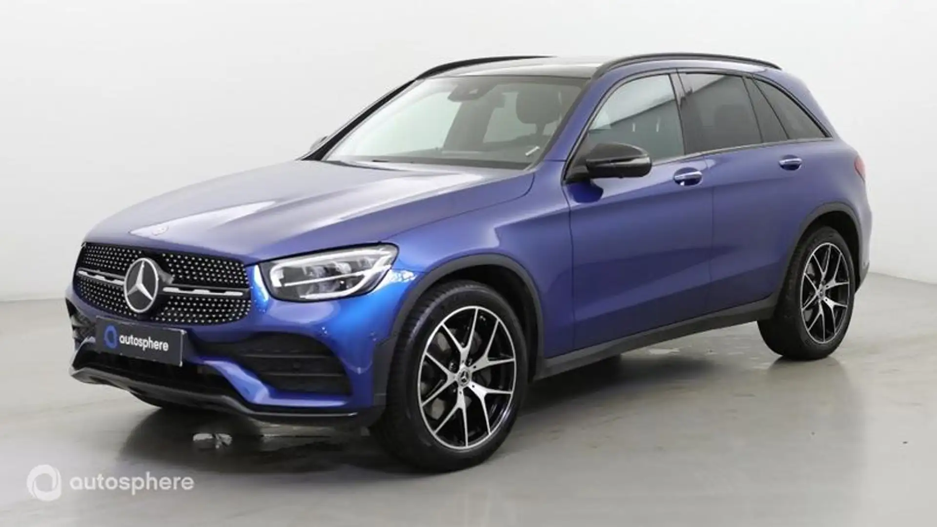 Mercedes-Benz G 220 d 194ch AMG Line 4Matic 9G-Tronic - 1