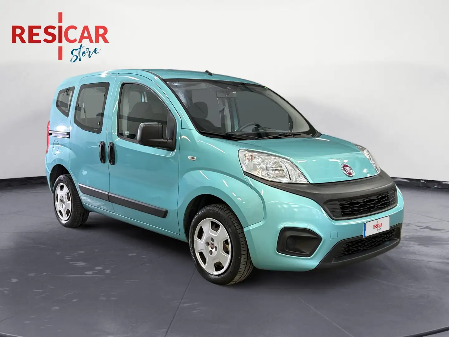Fiat Qubo 1.3 Multijet Easy Bleu - 1