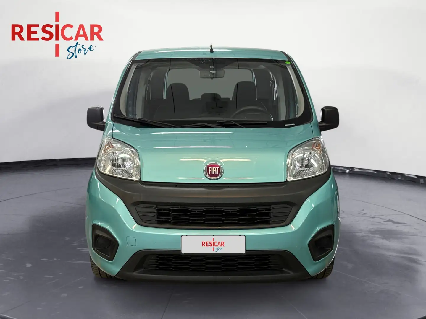 Fiat Qubo 1.3 Multijet Easy Bleu - 2