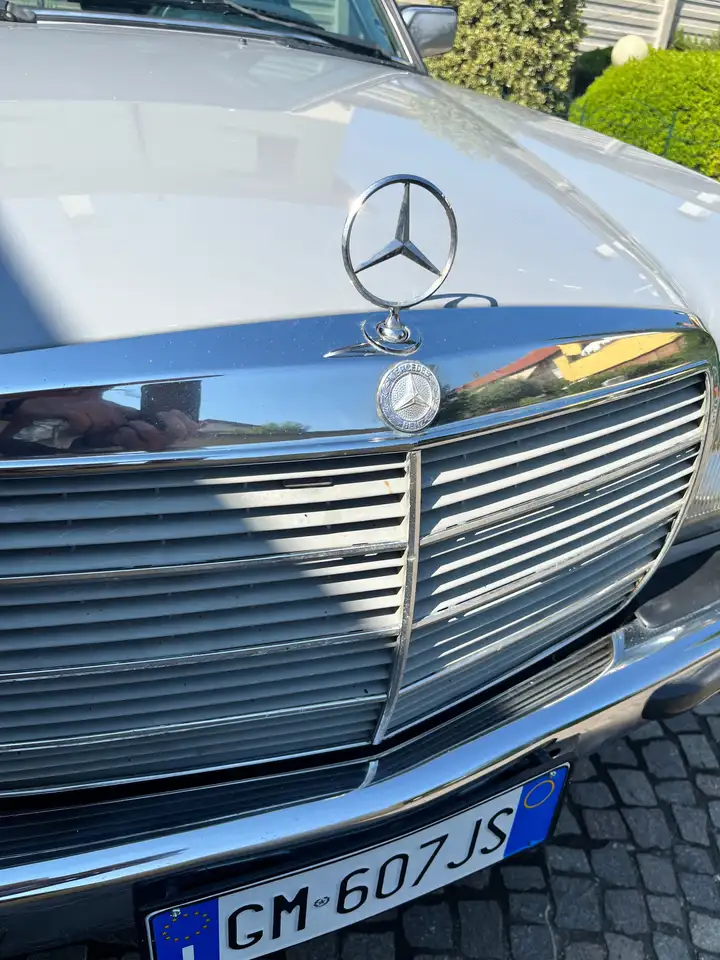 Mercedes-Benz 200 w123 T, foto 6