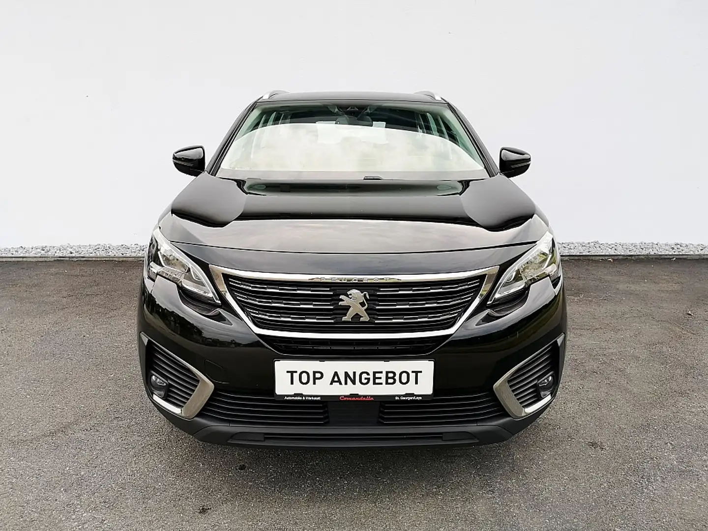 Peugeot 5008 1,2 PureTech 130 NAVI Schwarz - 2