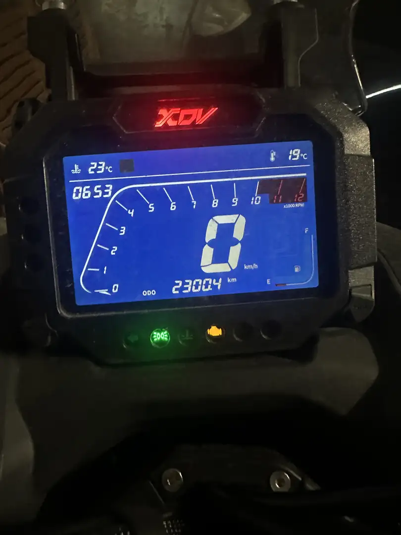 KL Motors Brera X 125 sportivo - 1