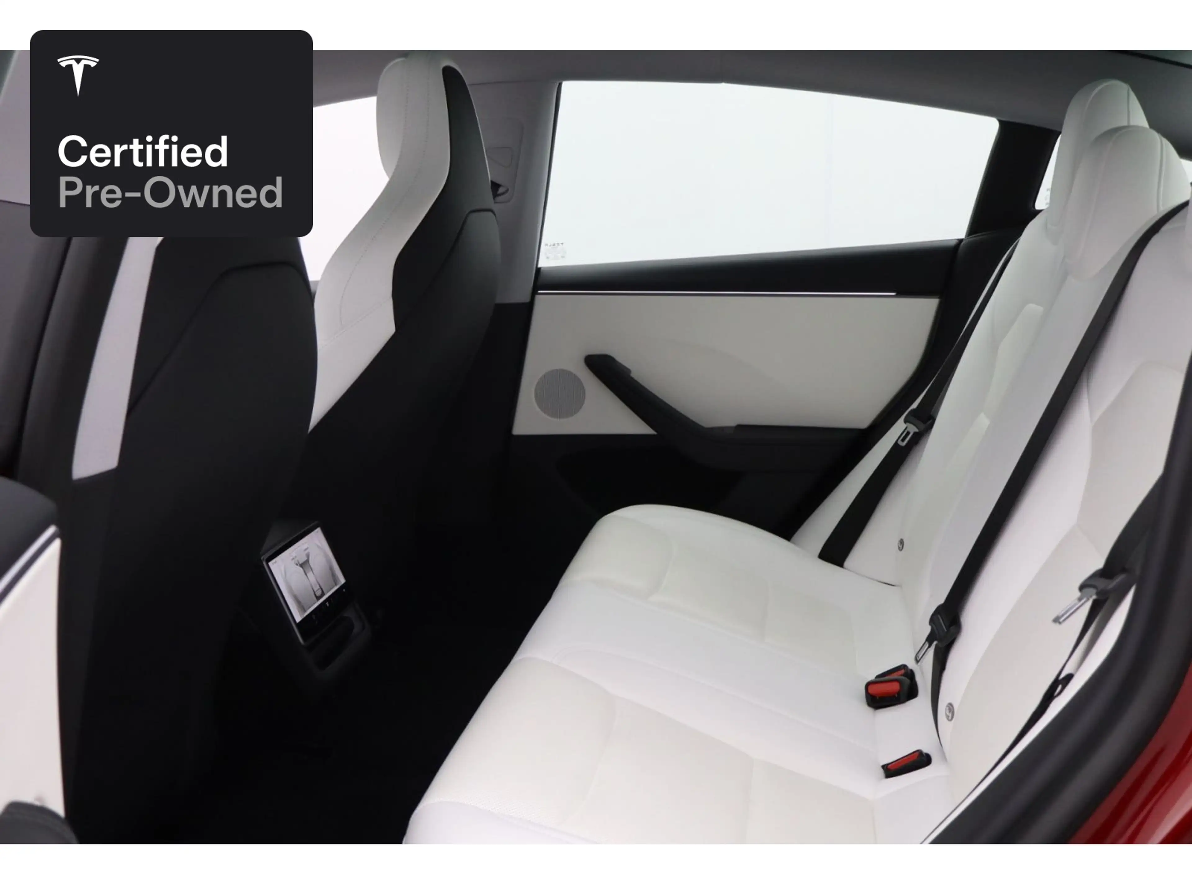 Tesla Model 3 Performance "Certified Pre-Owned" — photo 14