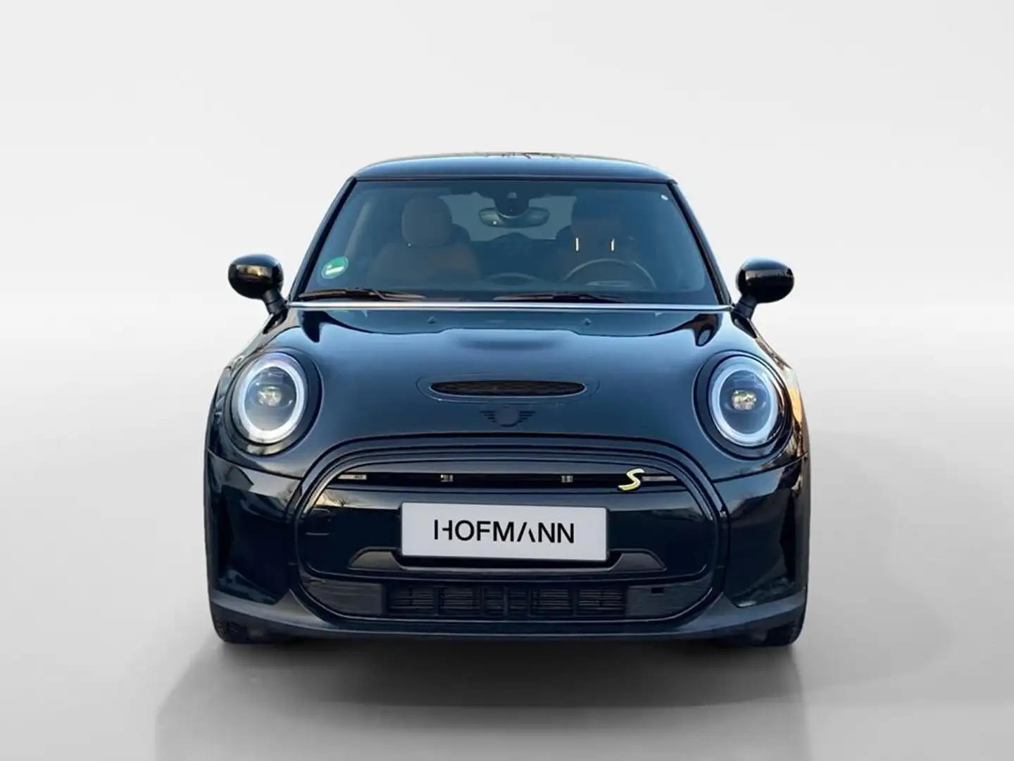 MINI Cooper SE Classic Trim Schwarz - 2