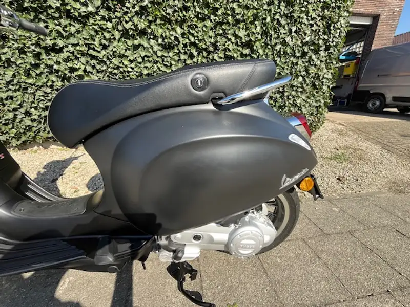 Vespa Primavera - foto 4