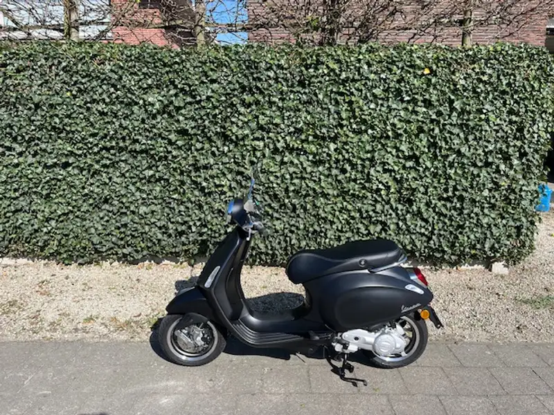 Vespa Primavera - foto 2