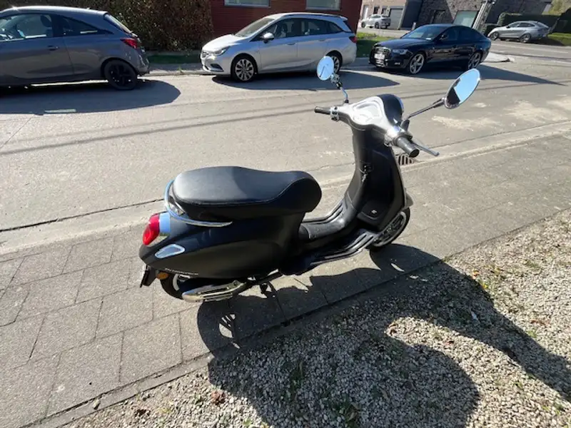 Vespa Primavera - foto 3