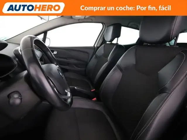 Renault Clio view 11