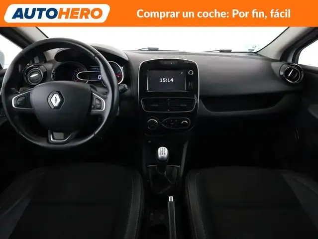 Renault Clio view 13