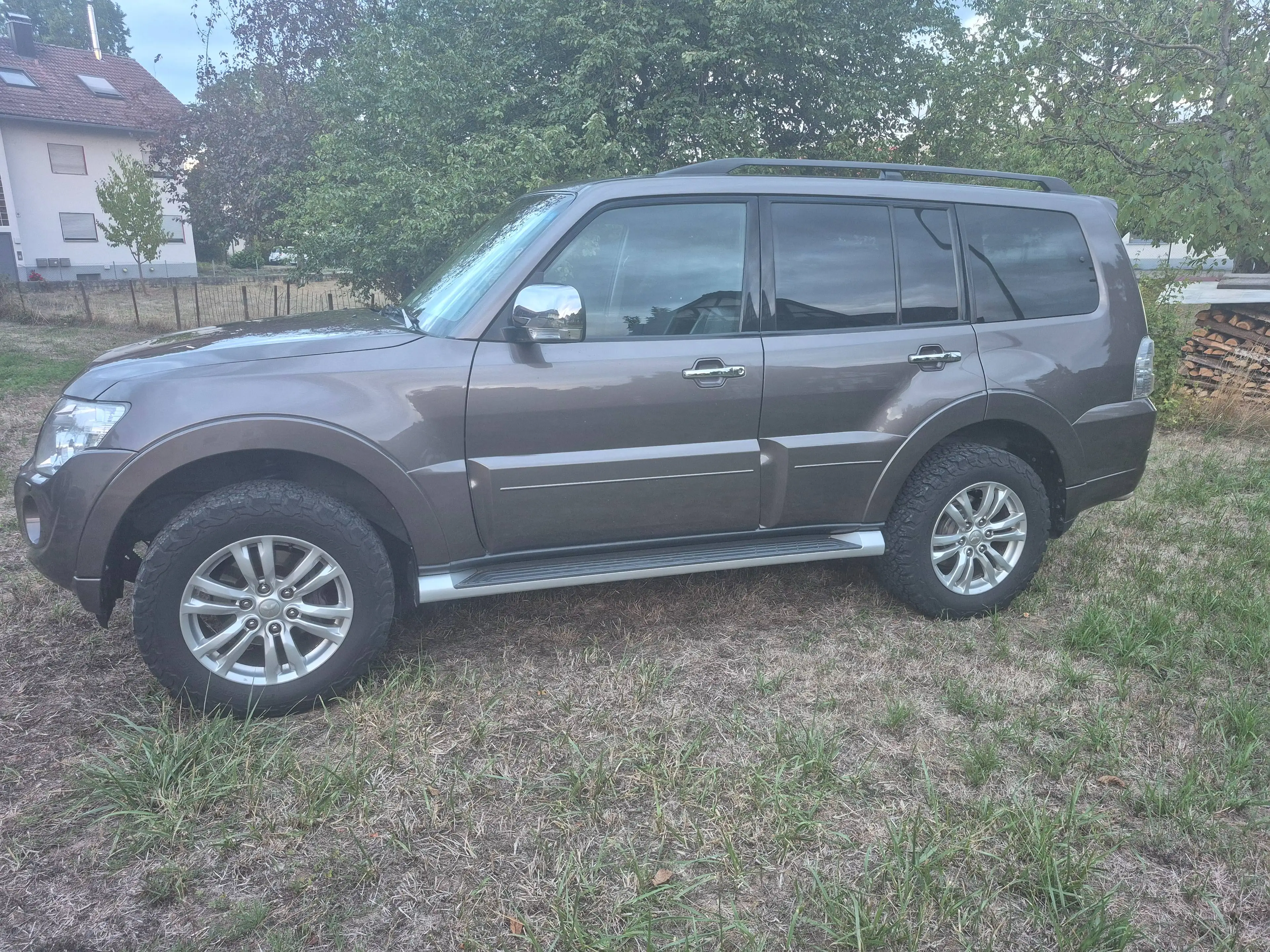 Mitsubishi Pajero Pajero 3.2 DI-D Automatik Edition 30 — photo 10