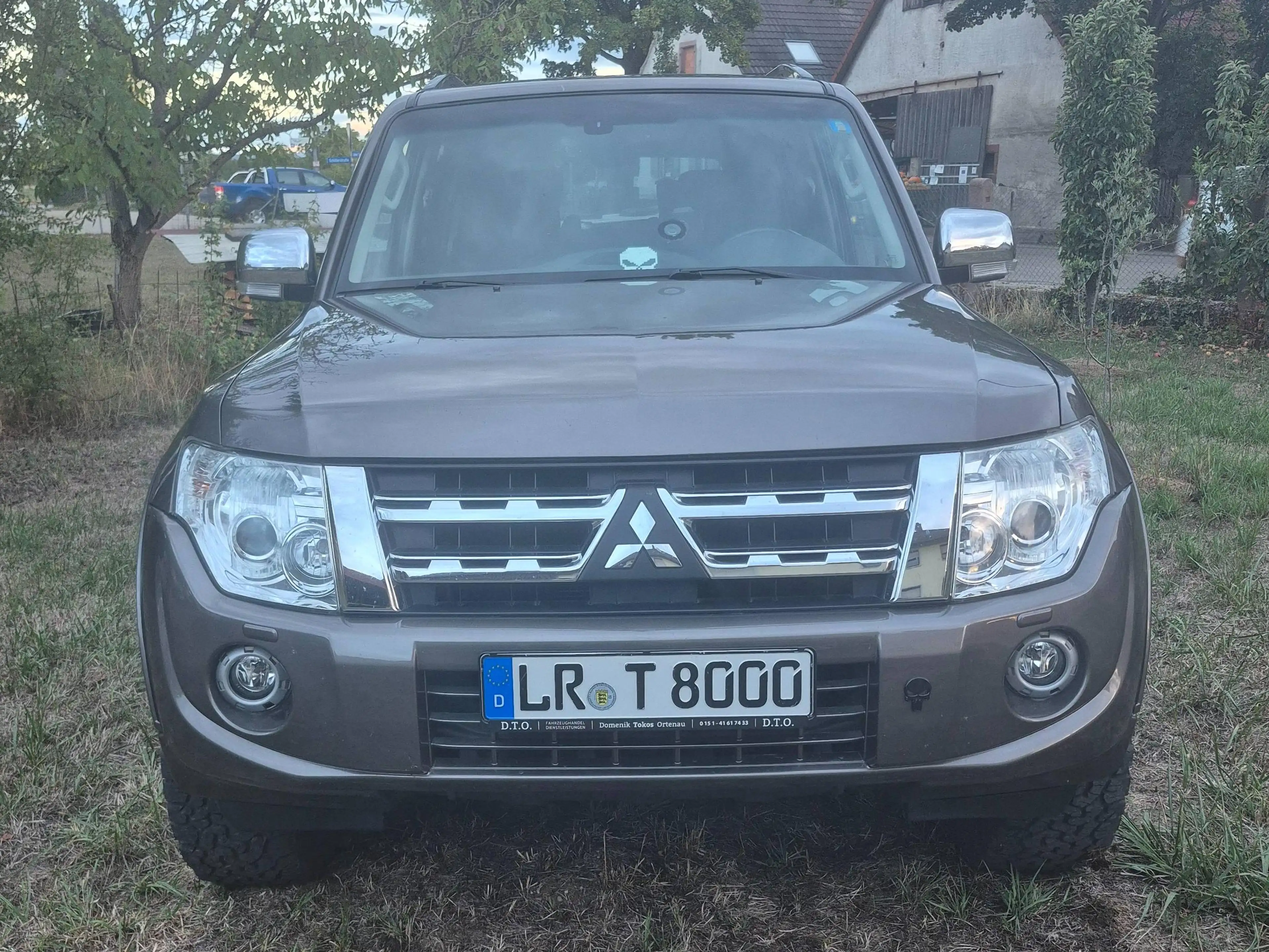 Mitsubishi Pajero Pajero 3.2 DI-D Automatik Edition 30 — photo 4