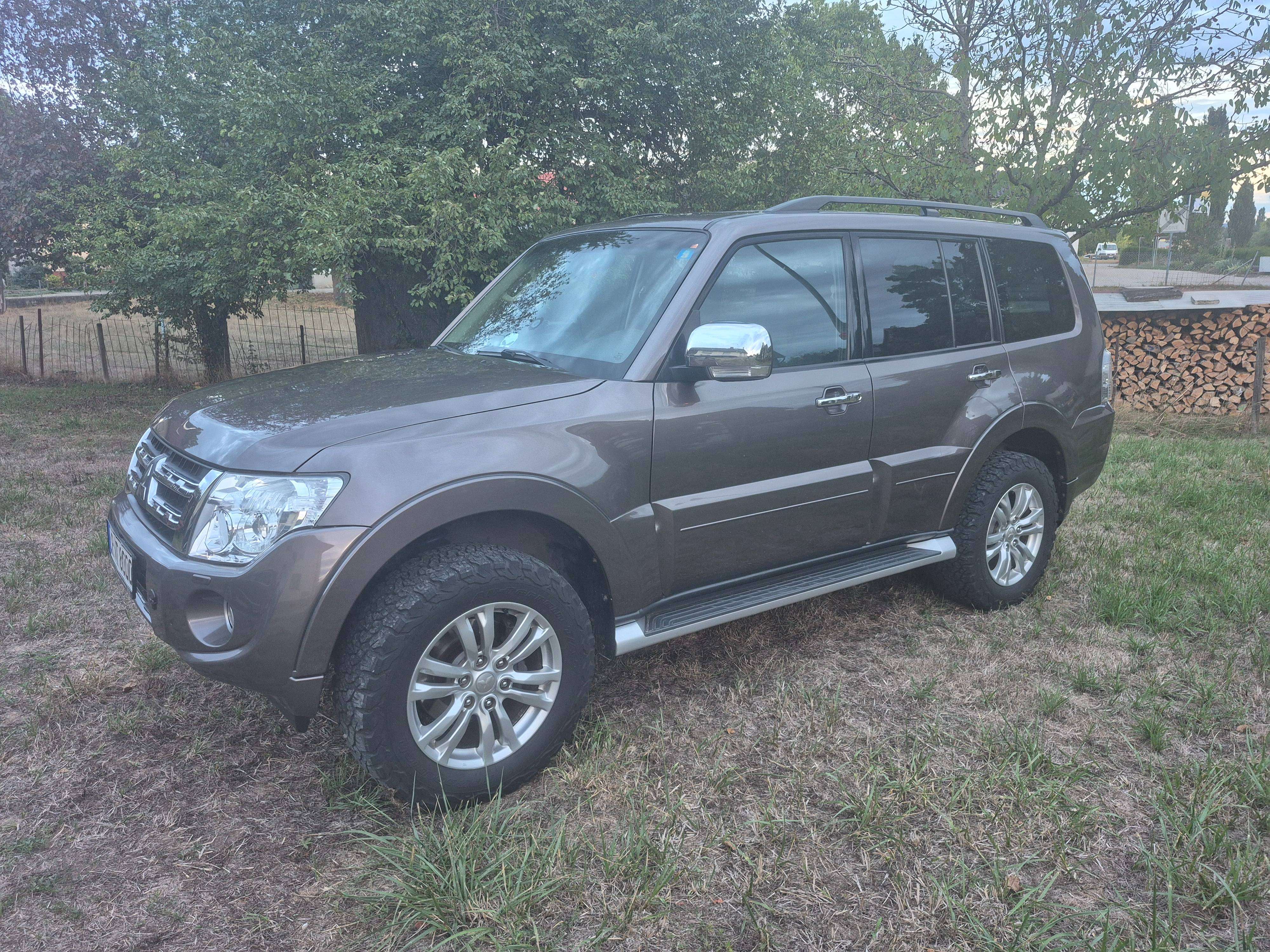 Mitsubishi Pajero