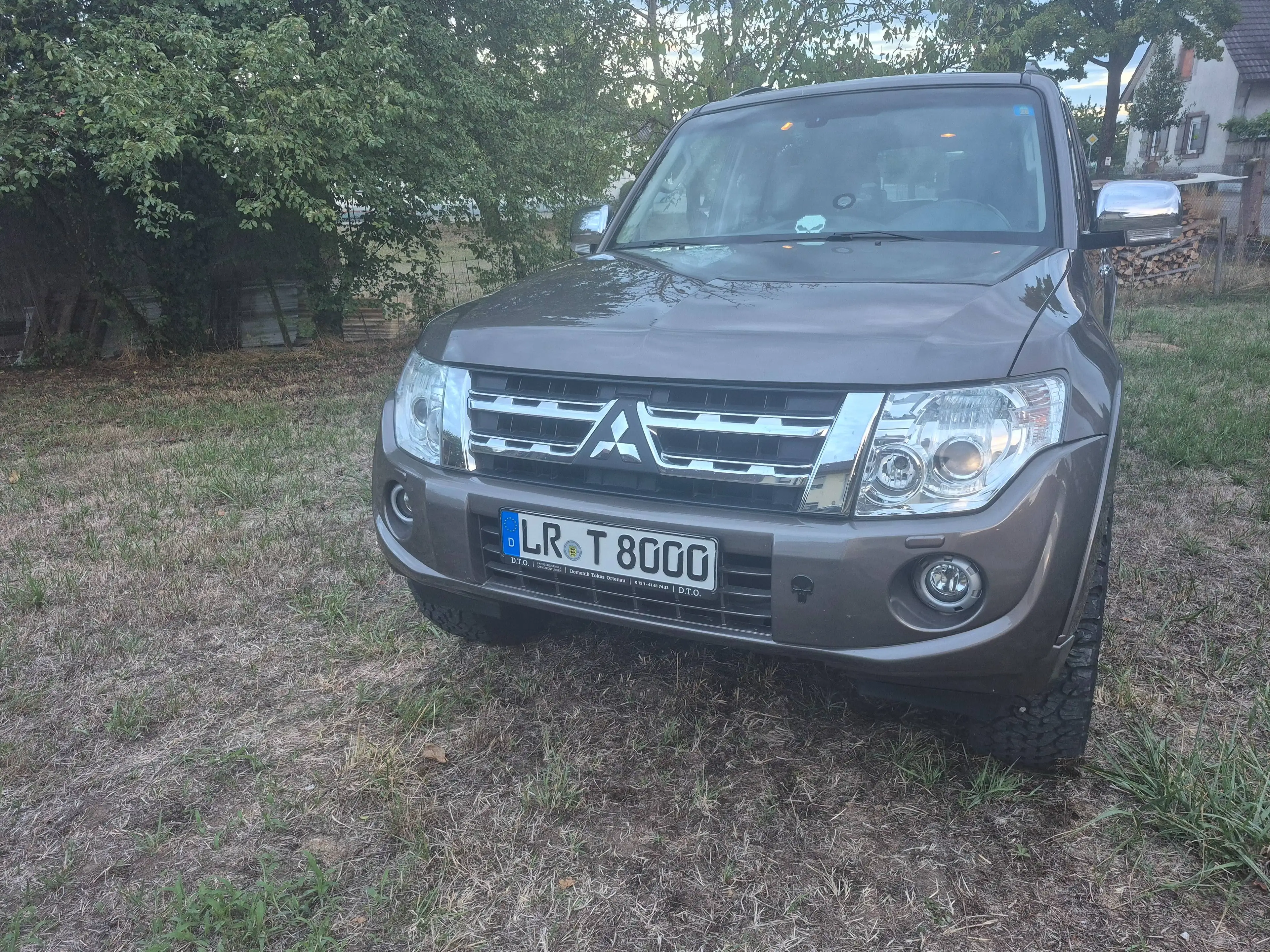 Mitsubishi Pajero Pajero 3.2 DI-D Automatik Edition 30 — photo 2