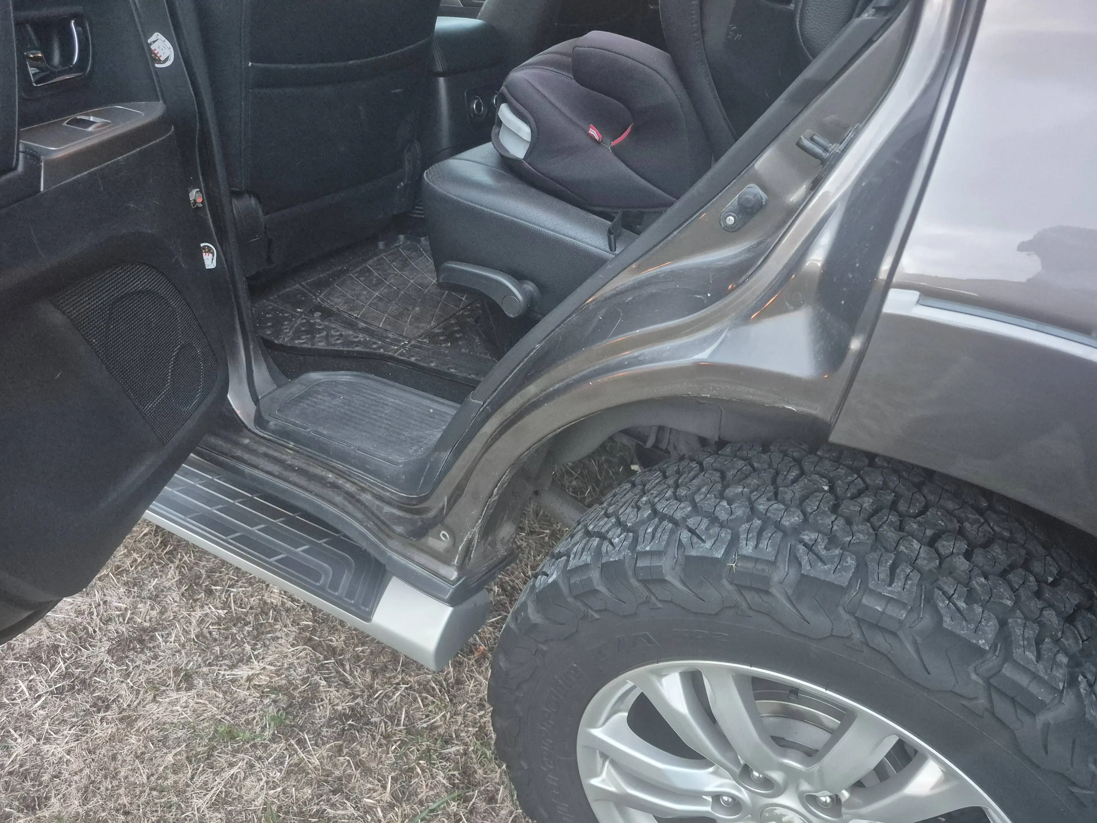 Mitsubishi Pajero Pajero 3.2 DI-D Automatik Edition 30 — photo 12