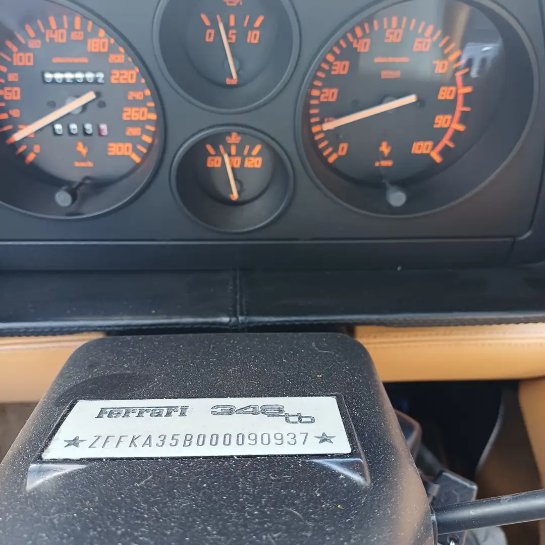 Ferrari 348 348 TB 3.4 300cv Rojo - 2