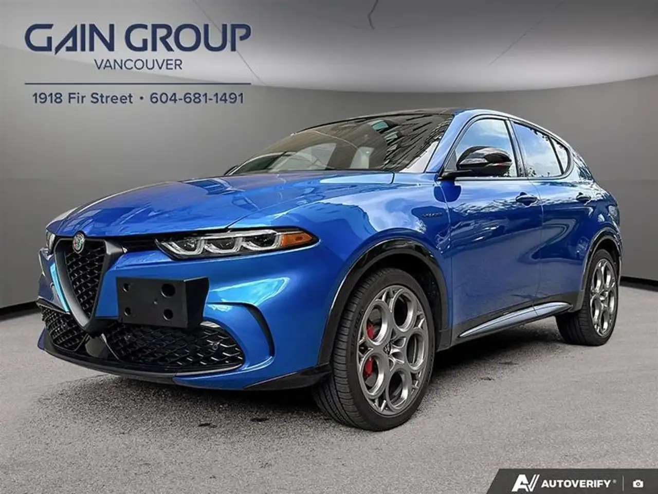 2024 Alfa Romeo Tonale