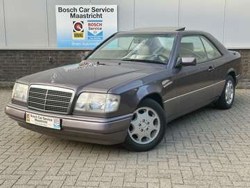 (W124) Coupe | Highly Original | Dekra Evaluation