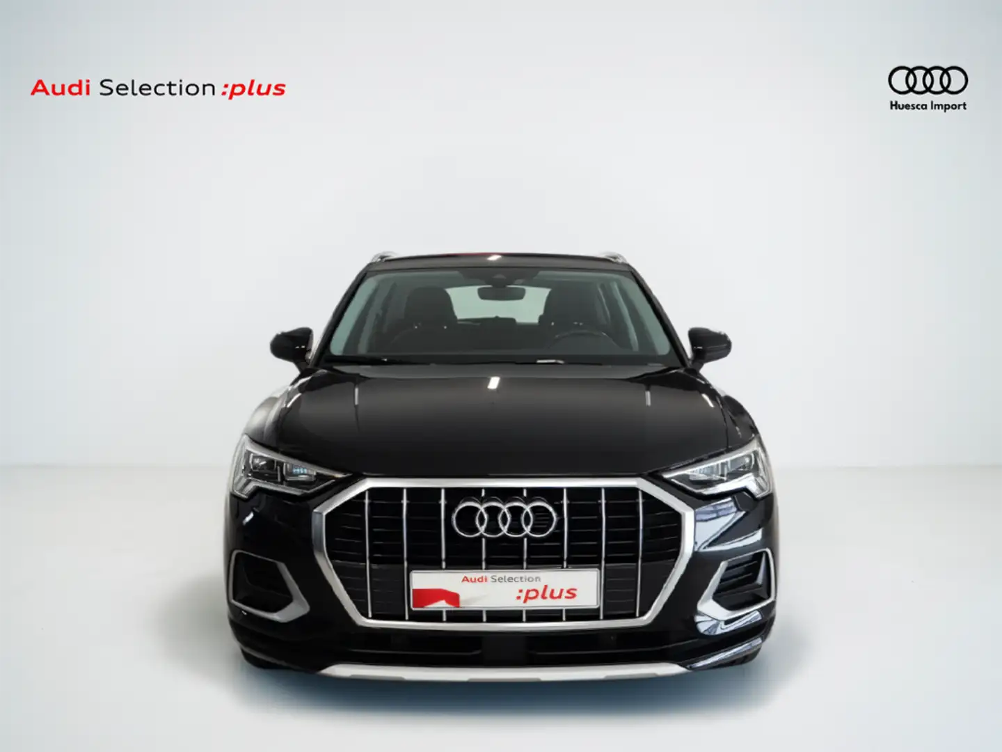 Audi Q3 35 TDI S tronic 110kW Negro - 2