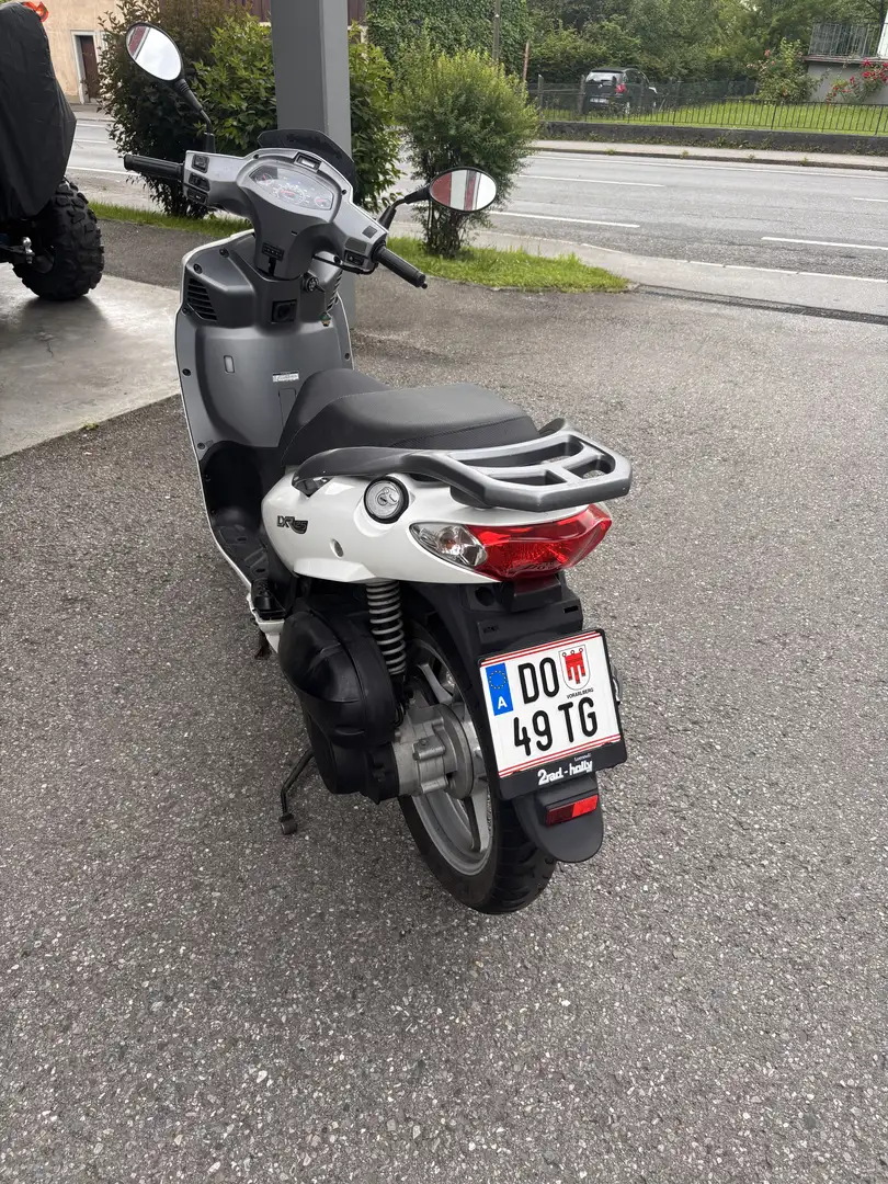 Peugeot LXR 125 - 1