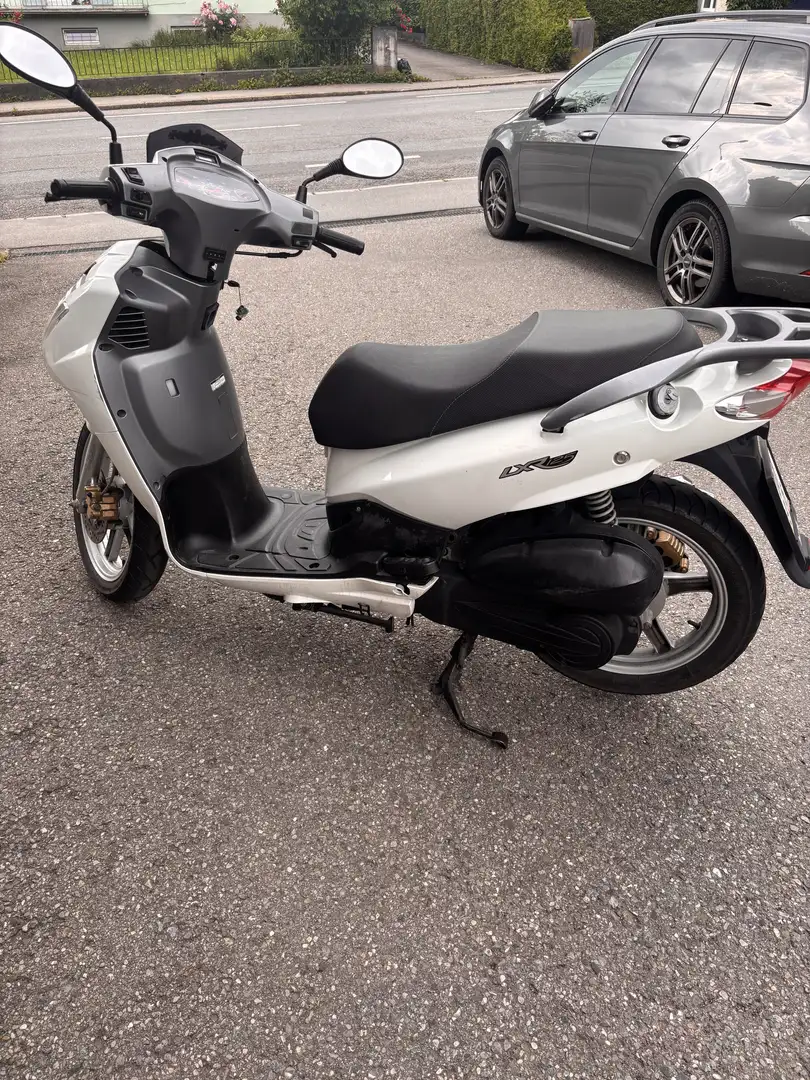 Peugeot LXR 125 - 2