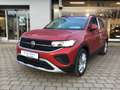 Volkswagen T-Cross Life 1.0 TSI +DSG+LED+KAMERA+TIPTRONIC+ Rot - thumbnail 1