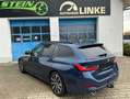 BMW 320 320d Touring A. AHK el Sportsitze Hifi ACC WR inc Blau - thumbnail 2