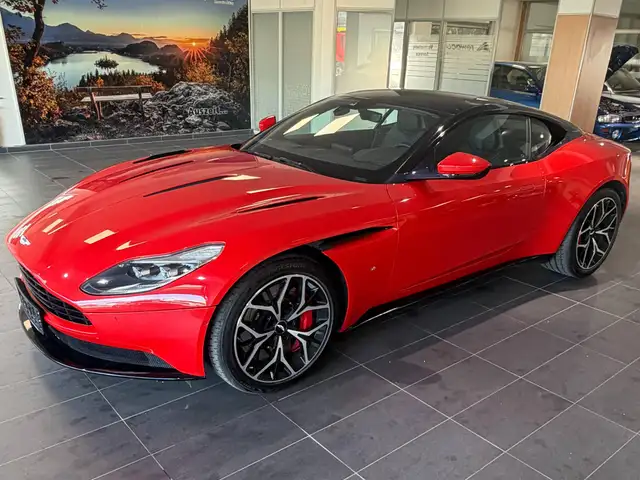 Aston Martin DB11 V12 Coupe