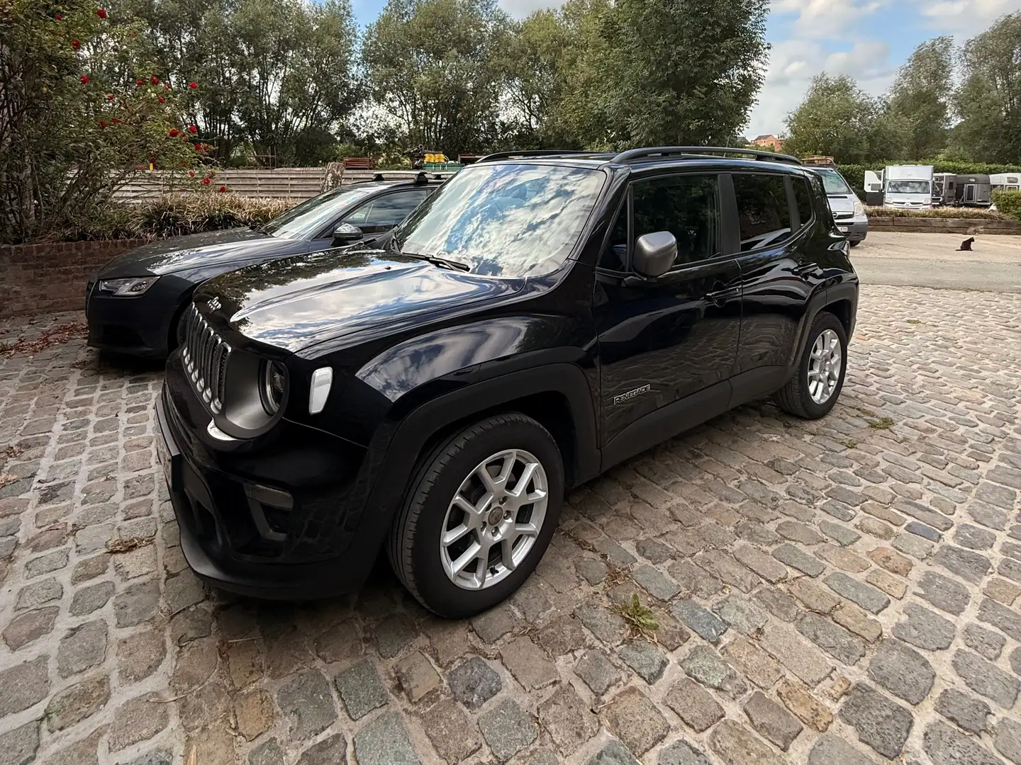 Jeep Renegade Renegade 1.0 T3 Limited - 2