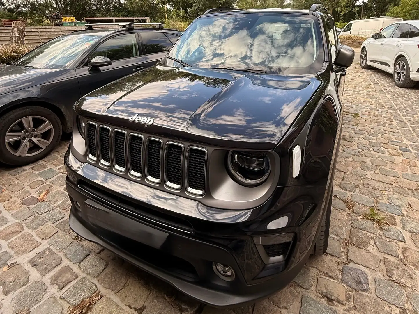 Jeep Renegade Renegade 1.0 T3 Limited - 1