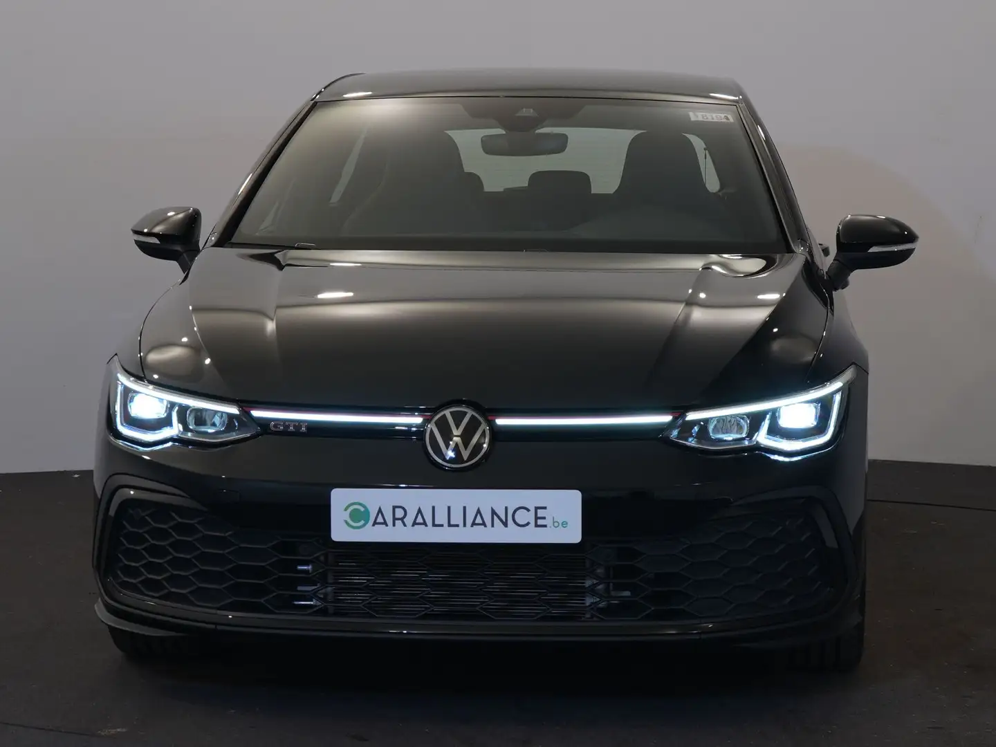 Volkswagen Golf GTI 2.0TSI DSG|NaviDiscover|Sièges+volant.CH|PACKBusin Noir - 2