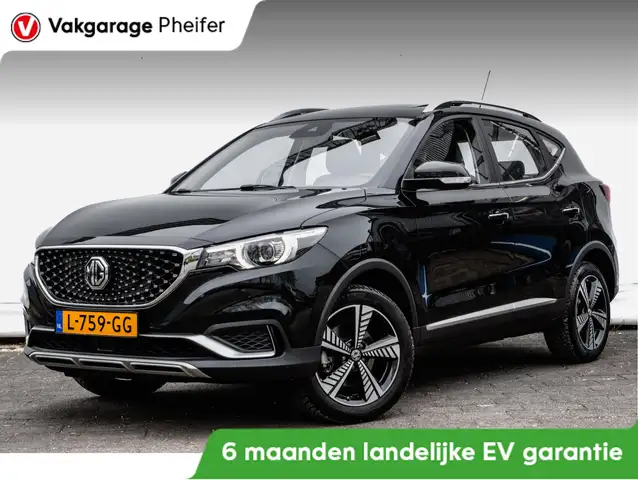 MG ZS MG EV Luxury 45 kWh SOH 90% Panoramdak/ Leer/ 17"