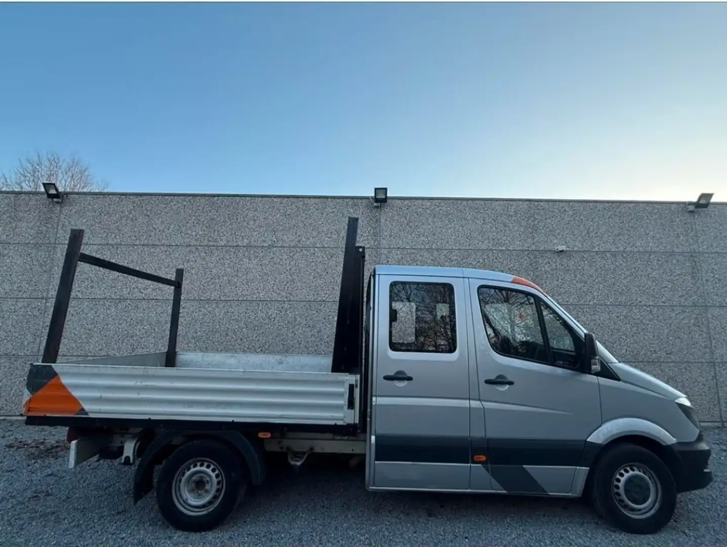 Mercedes-Benz Sprinter 314 2.1 BlueTEC 4x4 A2H2 (EU6) - 2