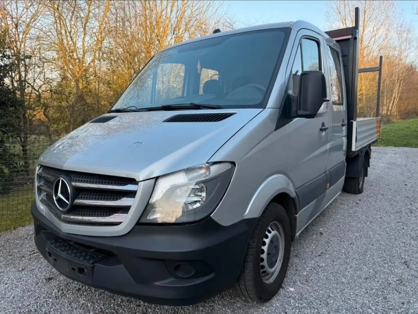 Mercedes-Benz Sprinter 314 2.1 BlueTEC 4x4 A2H2 (EU6) - 1