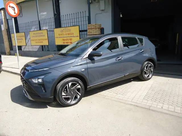 Hyundai BAYON 1.0 TGDI 48V Maxx
