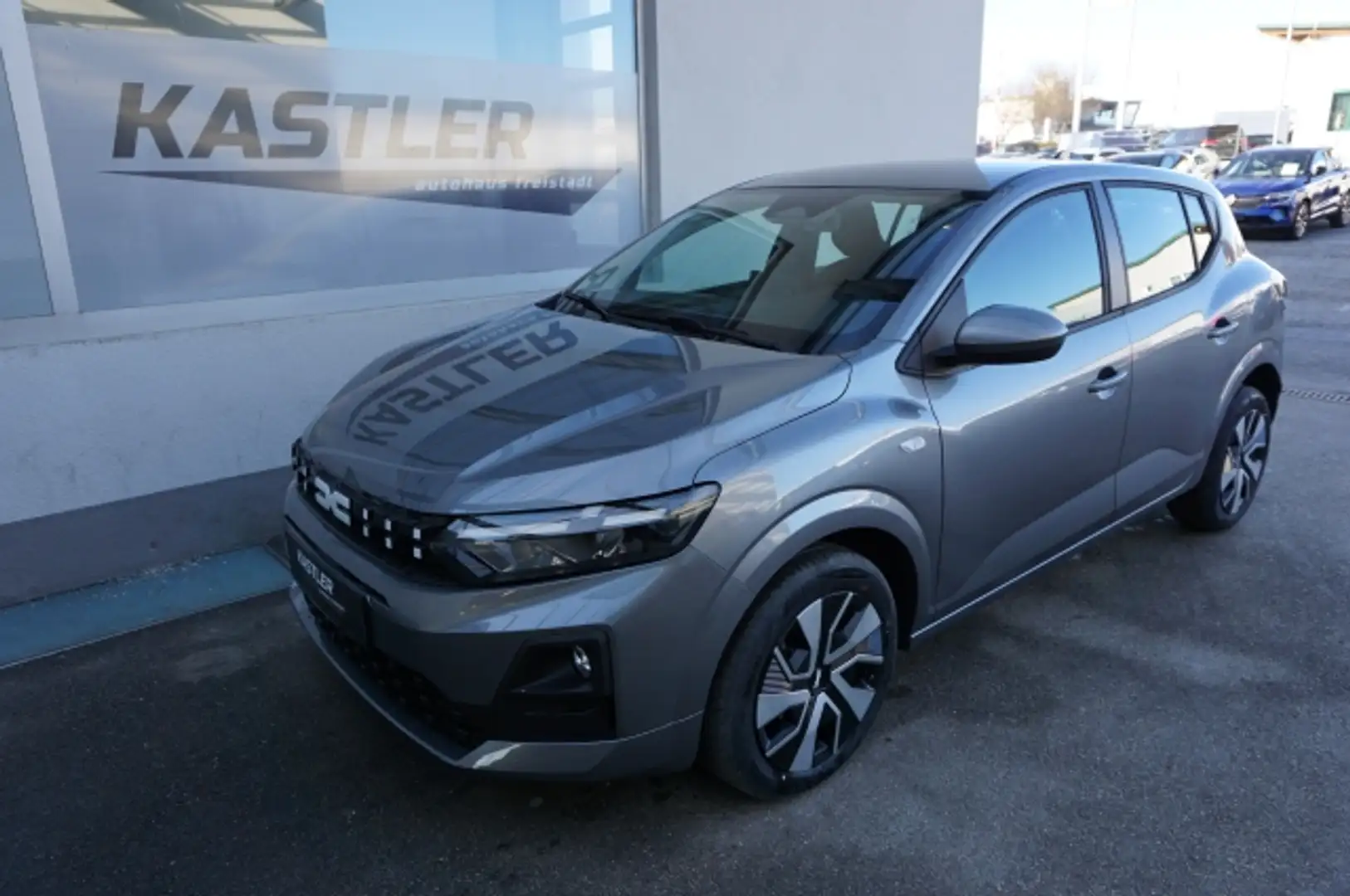 Dacia Sandero SANDERO PH2 Expression TCe 100 Grau - 1