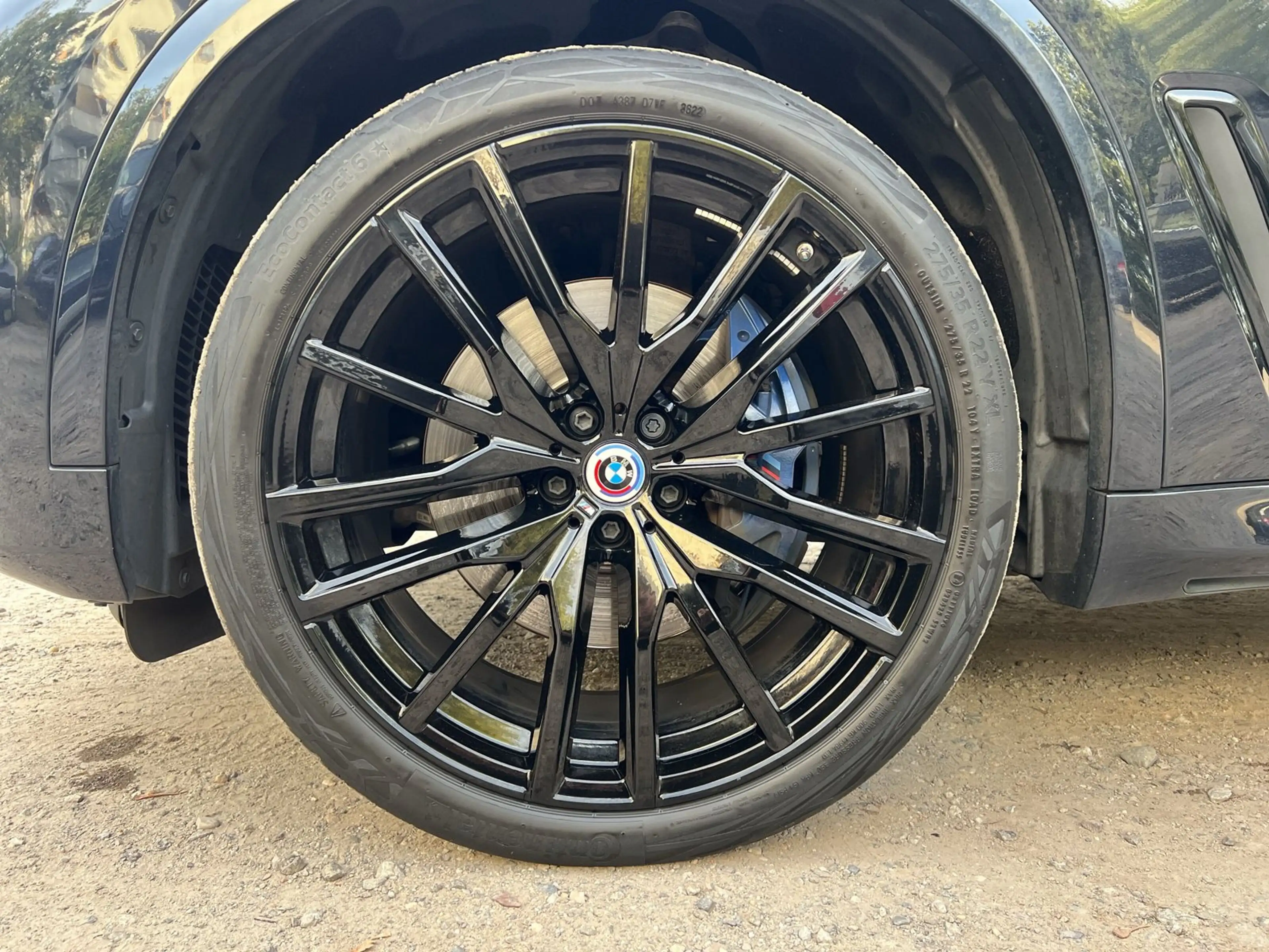 BMW X5 xDrive30d M Sportpaket Head-Up  LED — photo 3