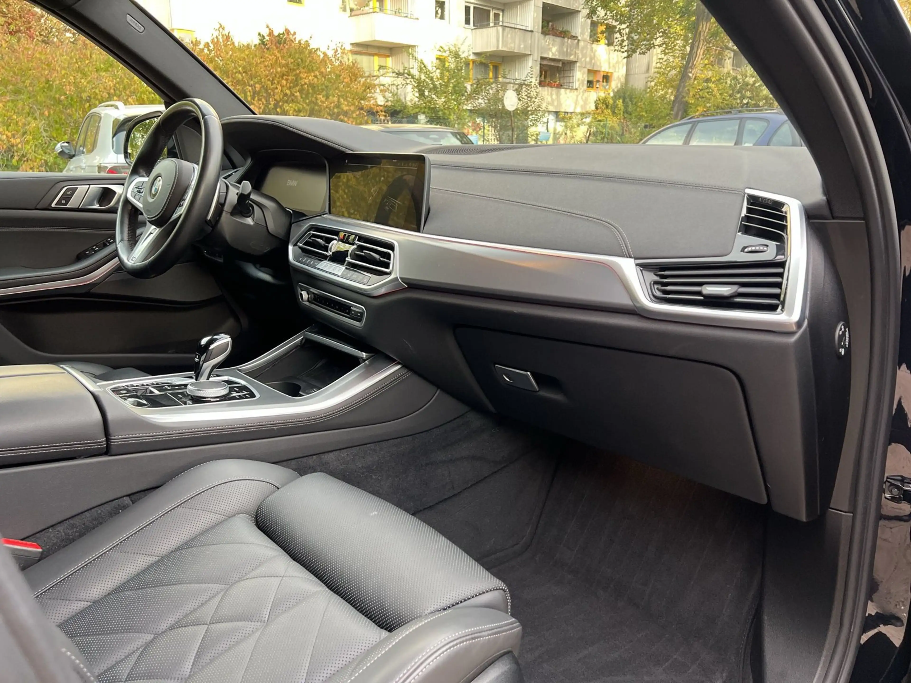 BMW X5 xDrive30d M Sportpaket Head-Up  LED — photo 11