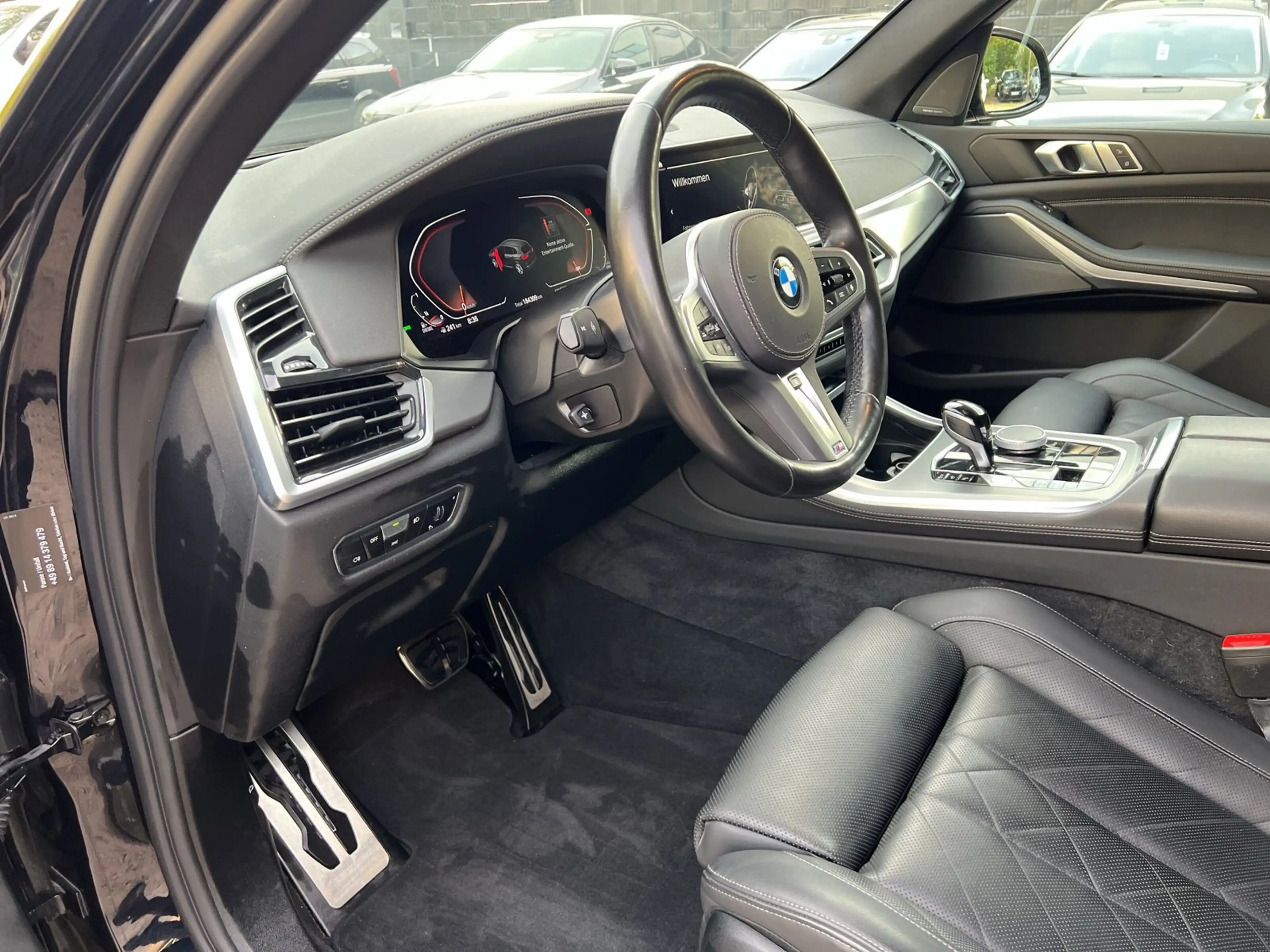 BMW X5 xDrive30d M Sportpaket Head-Up  LED — photo 8