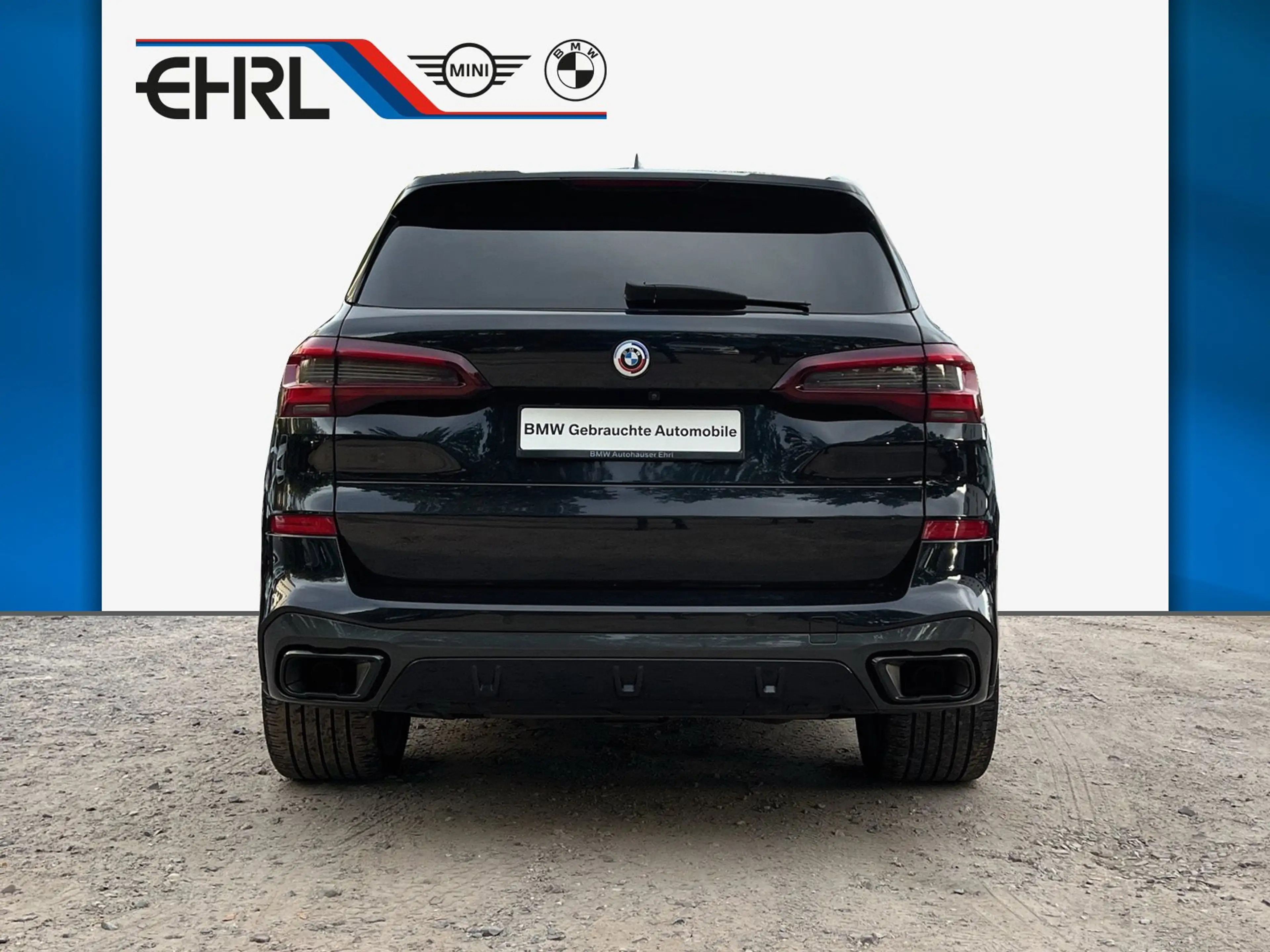 BMW X5 xDrive30d M Sportpaket Head-Up  LED — photo 6