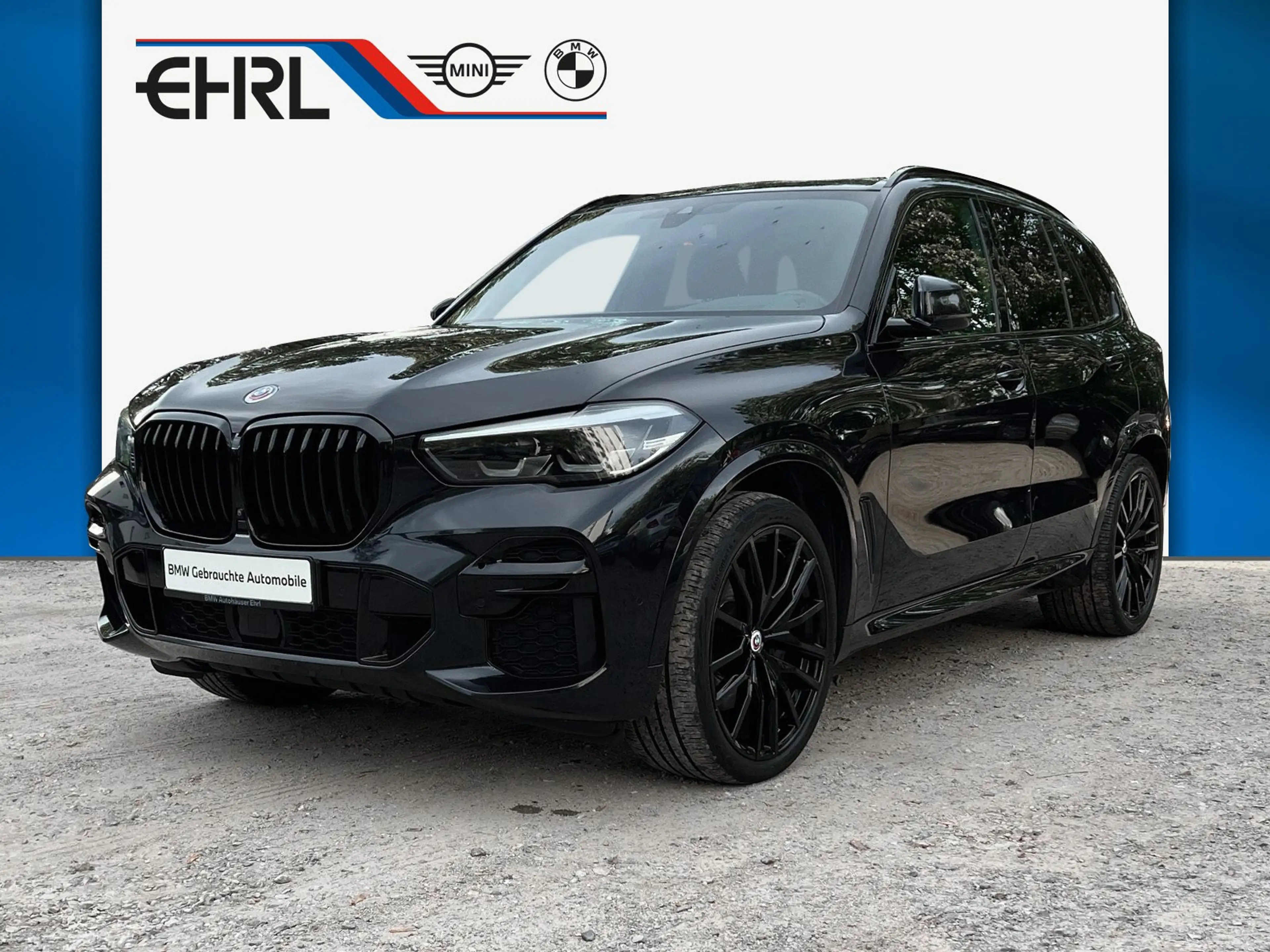 BMW X5 xDrive30d M Sportpaket Head-Up LED